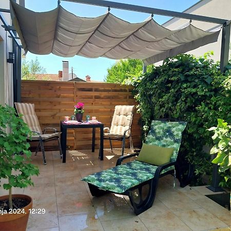 Studio Apartments Villa Valla - Free Bikes Фажана Экстерьер фото